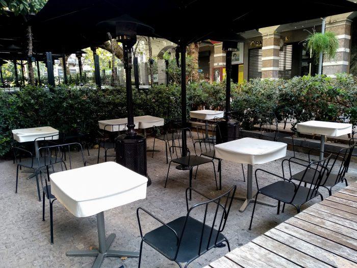 Εστίαση καφέ-μπαρ