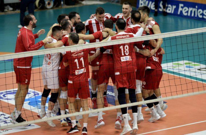 Ολυμπιακός βόλεϊ