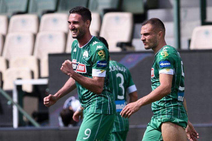 Παναθηναϊκός - Μακέντα