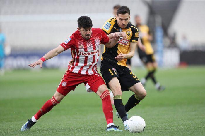 ΑΕΚ - Ολυμπιακός