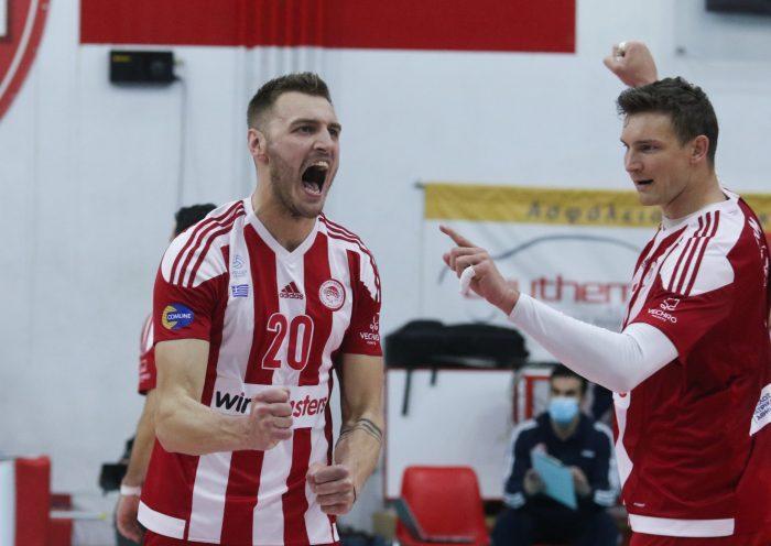 Ολυμπιακός βόλεϊ