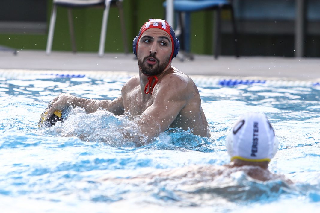 Ολυμπιακός πόλο