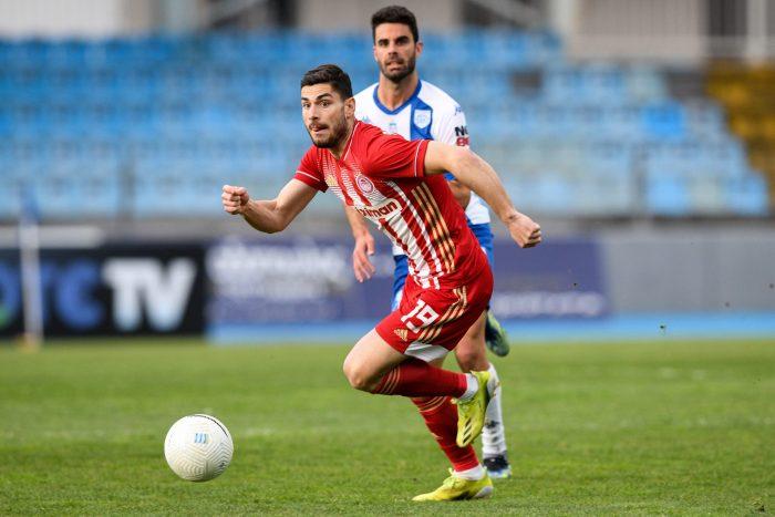 ΠΑΣ Γιάννινα Ολυμπιακός