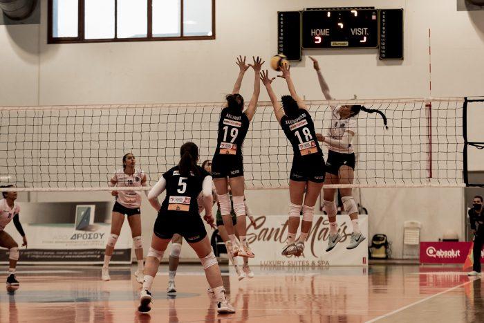 ΑΟ Θήρας Ολυμπιακός