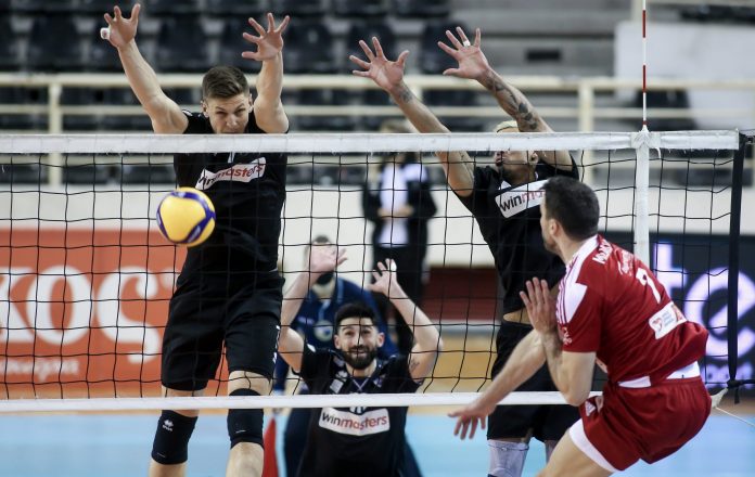 ΠΑΟΚ - Ολυμπιακός