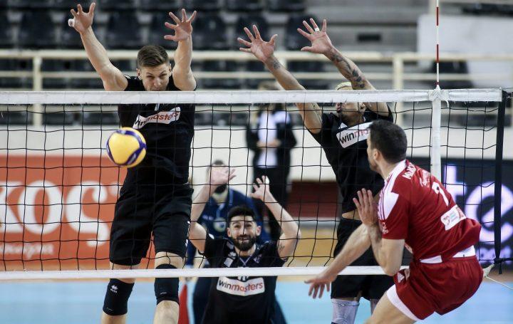 ΠΑΟΚ - Ολυμπιακός