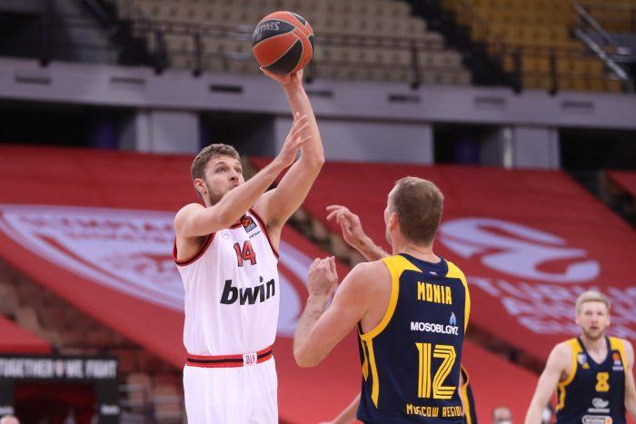 Βεζένκοφ Ολυμπιακός Χίμκι