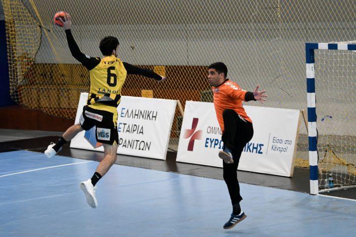 ΑΕΚ Χάντμπολ