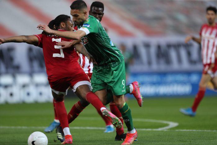 Ολυμπιακός ΠαναθηναΪΚΌς