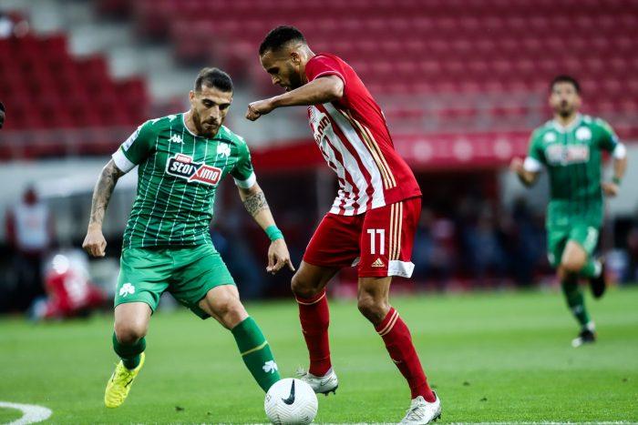 Ολυμπιακός Παναθηναϊκός