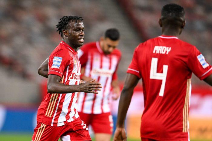 Ολυμπιακός Μπρούμα