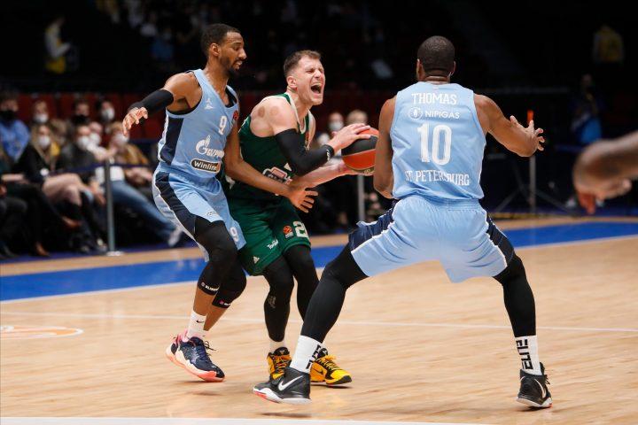 Ζενίτ Παναθηναϊκός