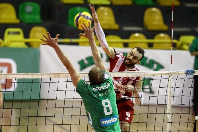 Παναθηναϊκός - Ολυμπιακός