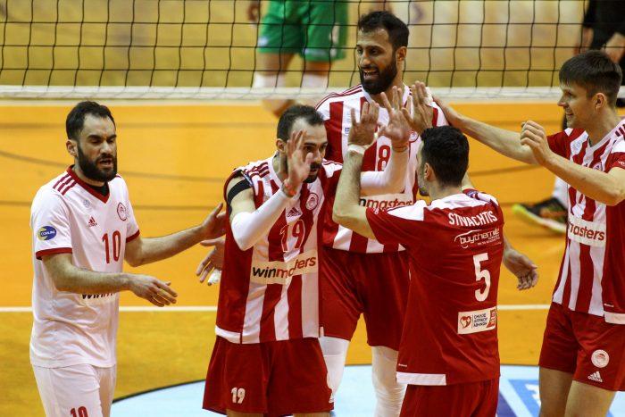 Ολυμπιακός