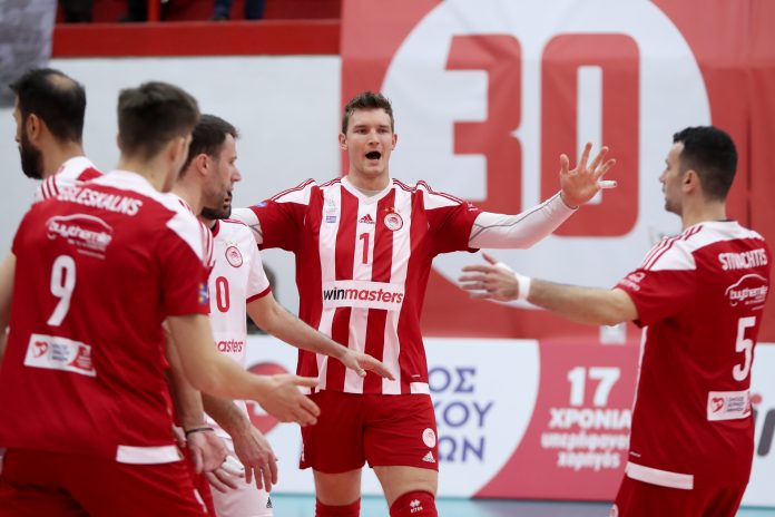 Ολυμπιακός βόλεϊ