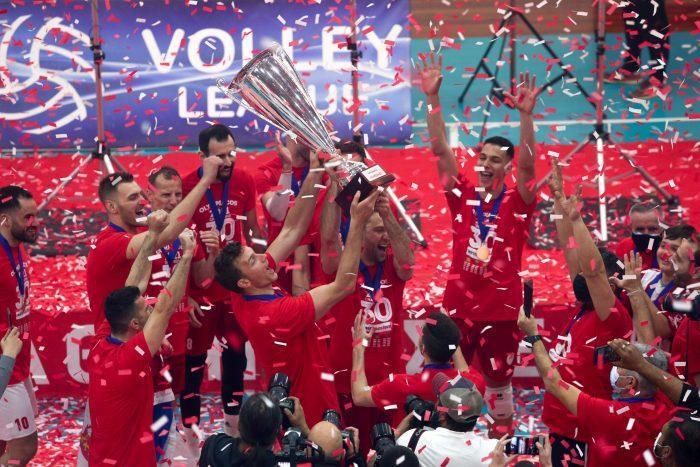 Ολυμπιακός βόλεϊ