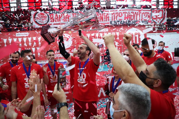 Ολυμπιακός βόλεϊ