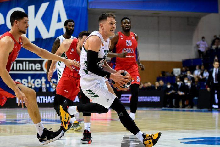 ΤΣΣΚΑ Παναθηναϊκός