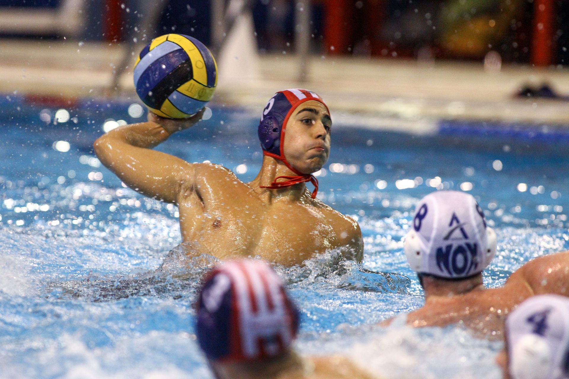 Ολυμπιακός πόλο