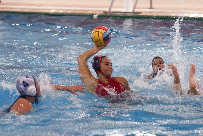 Ολυμπιακός πόλο