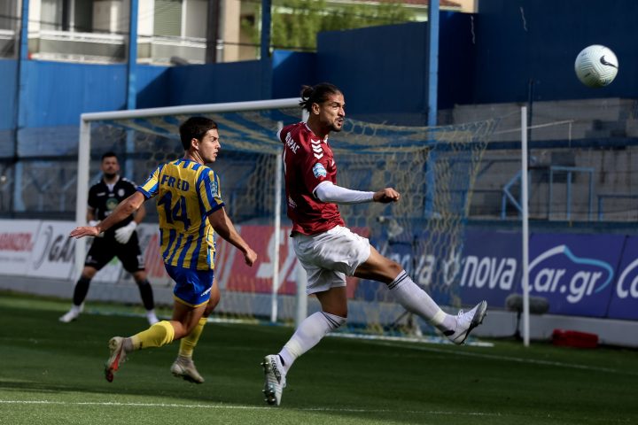 Παναιτωλικός ΠΑΟΚ