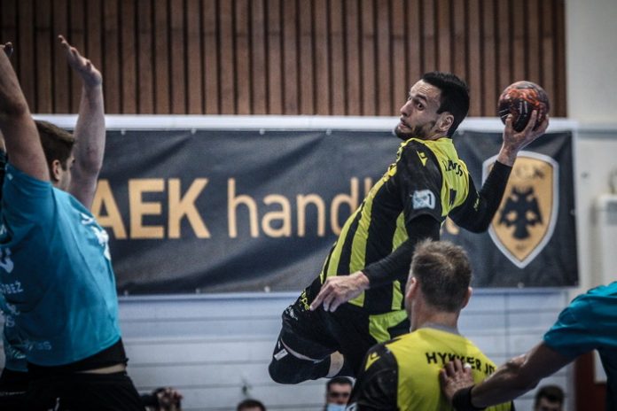 ΑΕΚ χάντμπολ