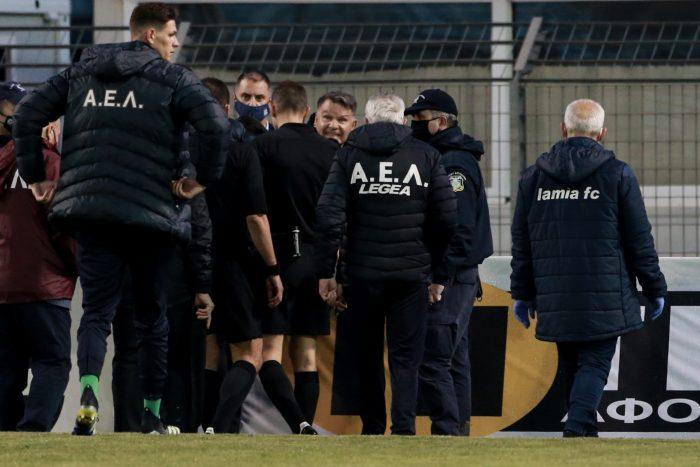 Λαμία ΑΕΛ Κούγιας