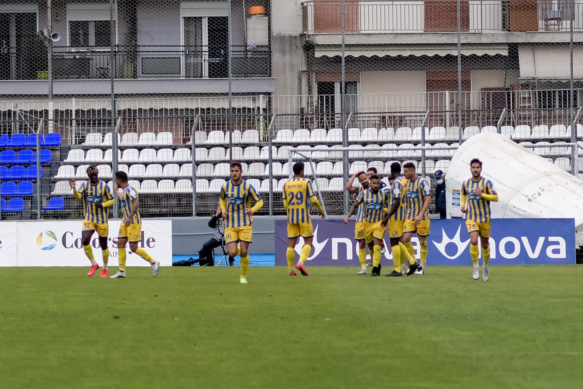 Παναιτωλικός