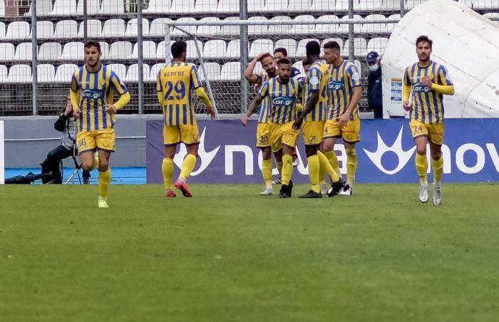 Παναιτωλικός