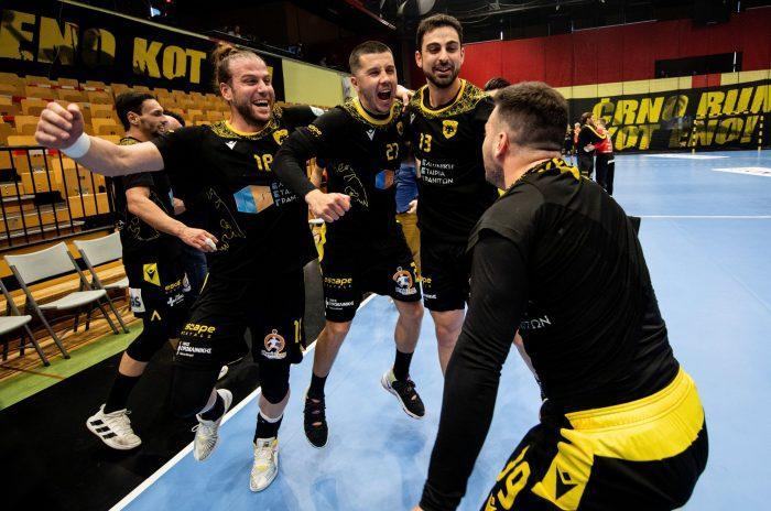 ΑΕΚ Χάντμπολ