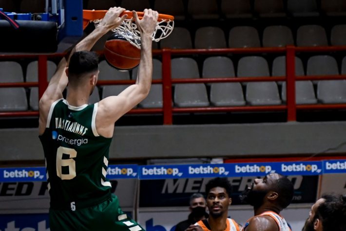 Παπαγιάνης Προμηθέας Παναθηναϊκός