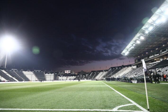 ΠΑΟΚ Ολυμπιακός Τούμπα