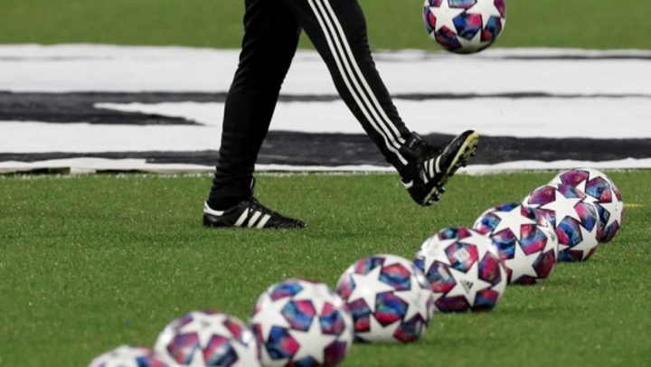 Champions League Live Μπάλες