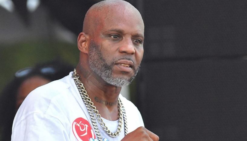 dmx έμφραγμα ναρκωτικά