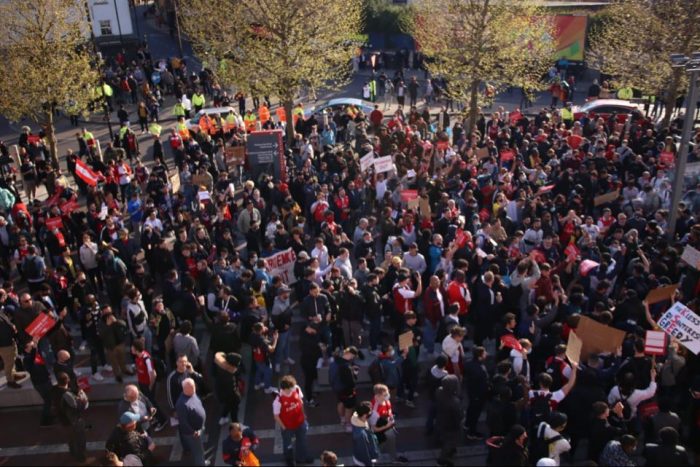 Οπαδοί Άρσεναλ