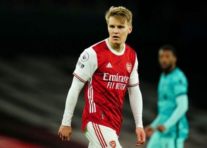 Όντεγκααρντ