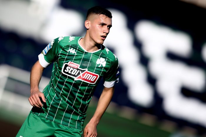 Αλεξανδρόπουλος