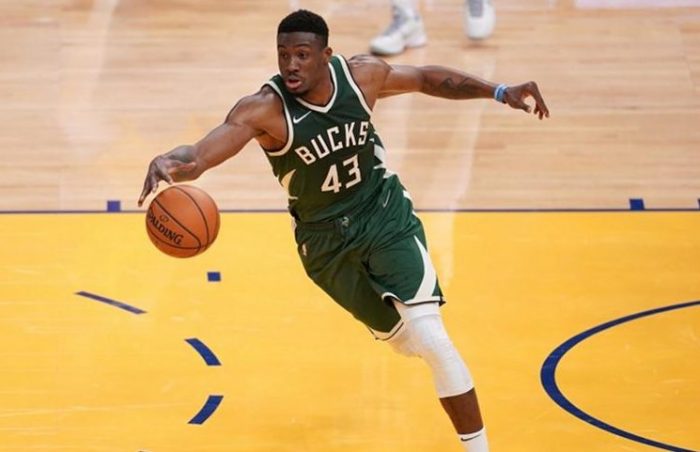 Θανάσης Αντετοκούνμπο