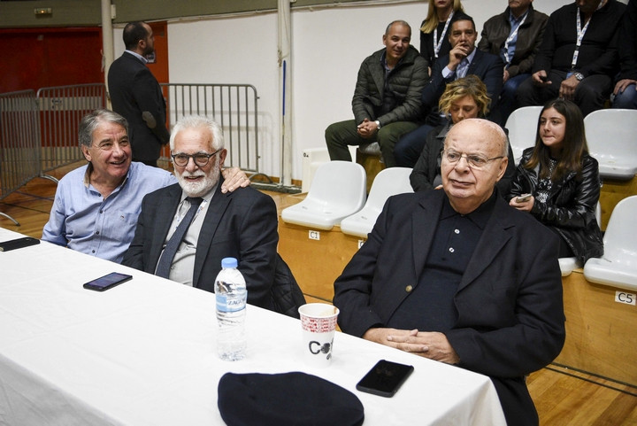 Βασιλακόπουλος, Τσαγκρώνης