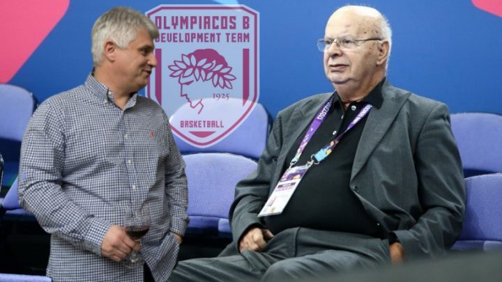 Βασιλακόπουλος Τσακτσαρλής Ελευθερούπολης Ολυμπιακός Β