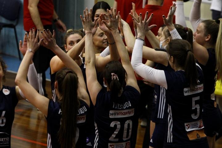 Βόλεϊ Ολυμπιακός