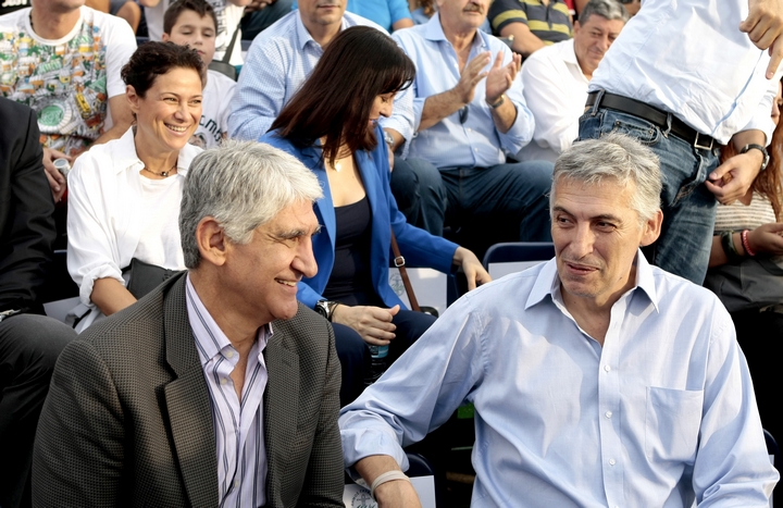 Γιαννάκης, Φασούλας