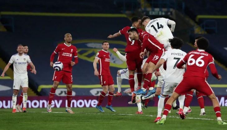 Γιορέντε Λιντς Λίβερπουλ