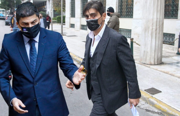 Δημήτρης Γιαννακόπουλος dpg7000 Αυγενάκης