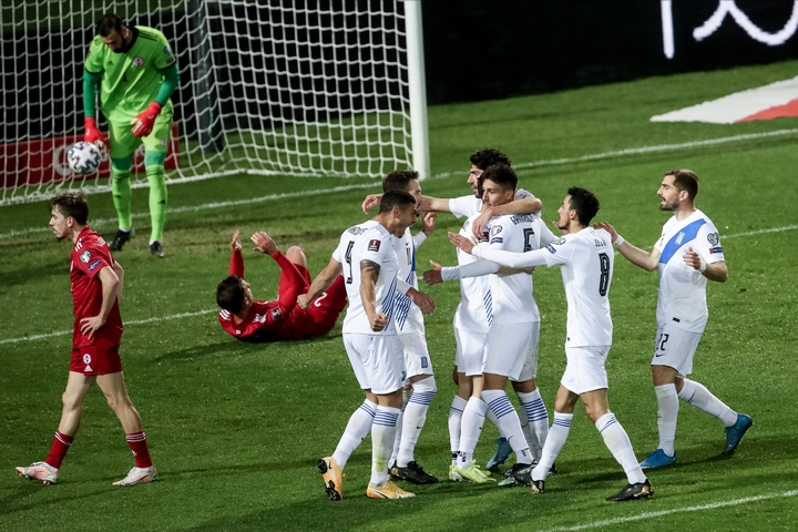 Εθνική ομάδα