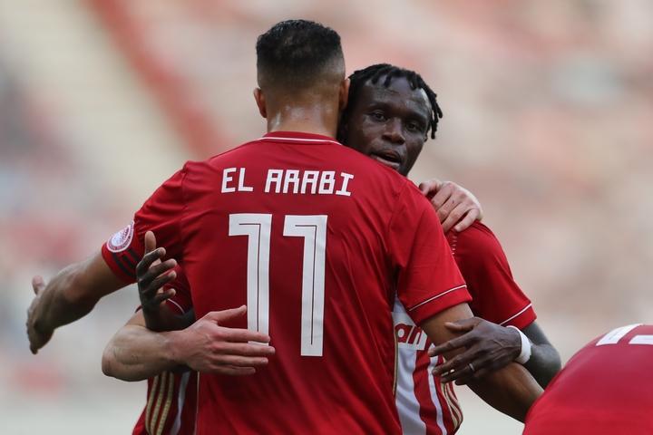 Ελ Αραμπί, Μπρούμα