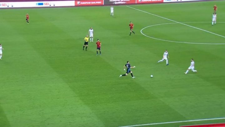 Ισπανία Κόσοβο