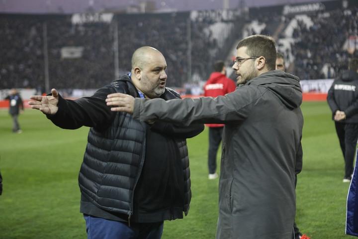 Καραπαπάς, Γκαγκατσής