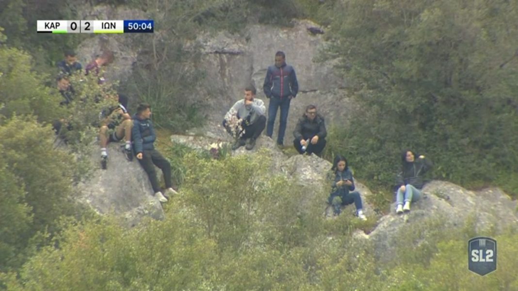 Καραϊσκάκης Ιωνικός