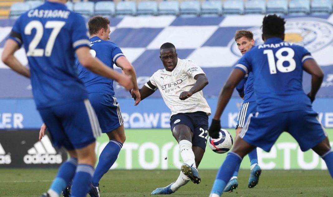 Λέστερ Μάντσεστερ Σίτι Μεντί